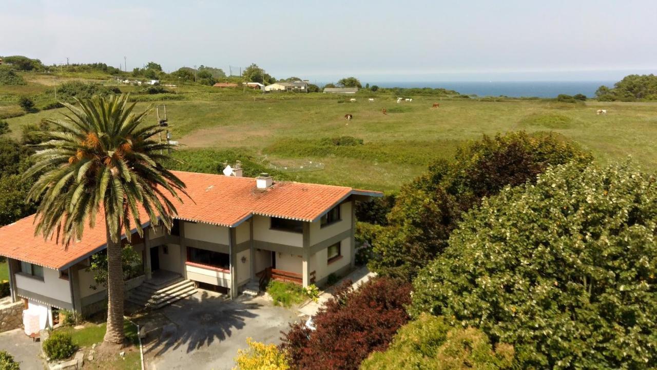 Azkorri Beach House Guecho Exterior foto