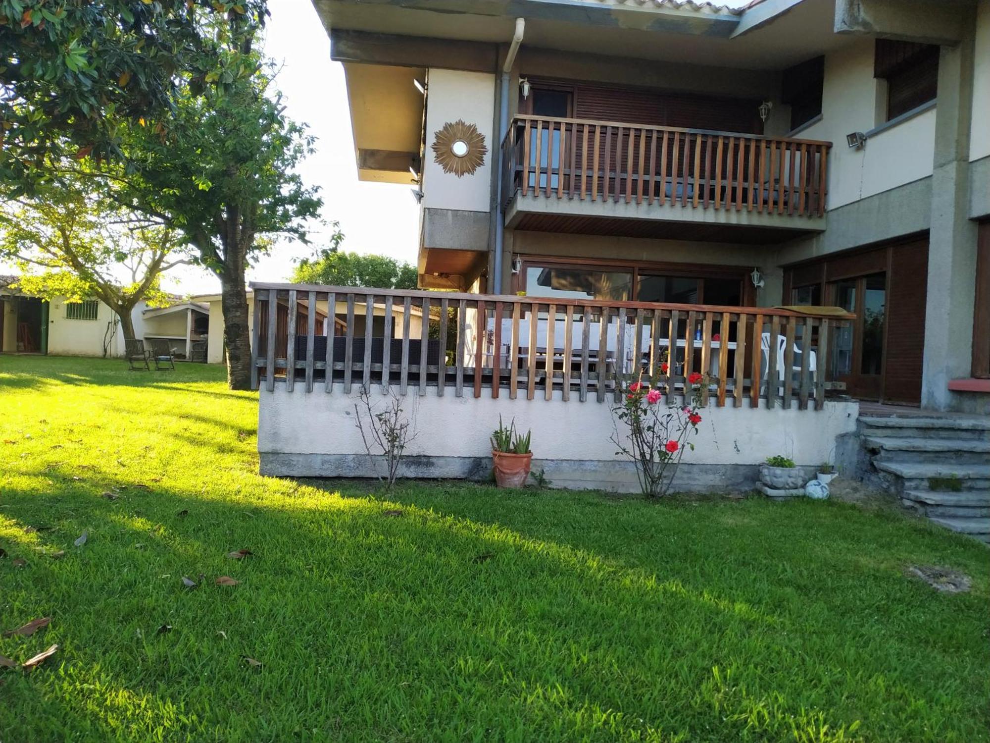 Azkorri Beach House Guecho Exterior foto