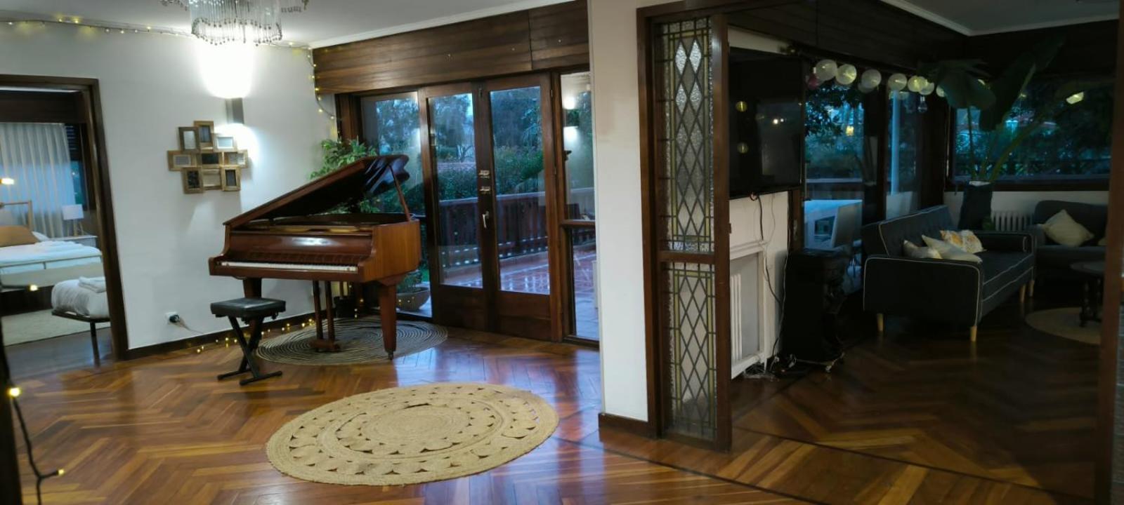 Azkorri Beach House Guecho Exterior foto