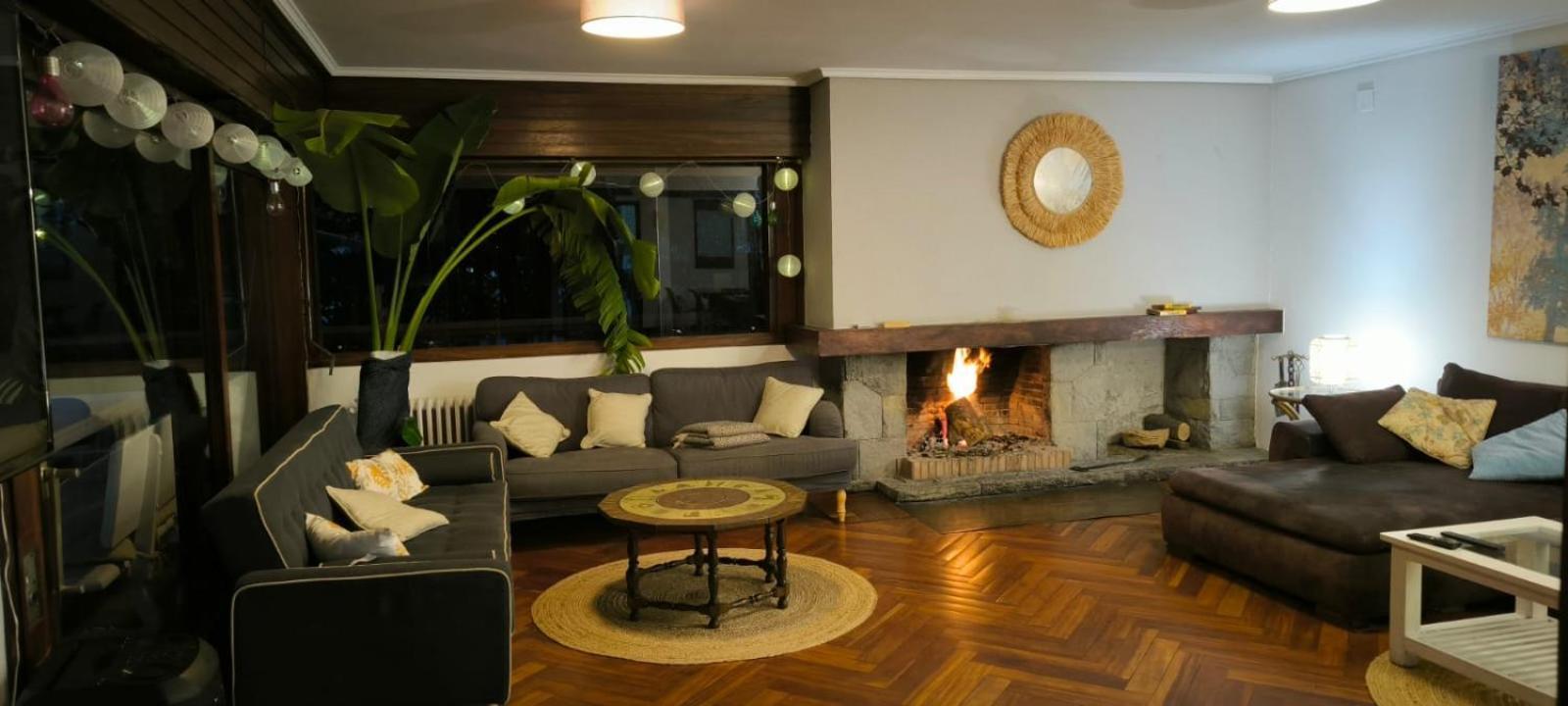 Azkorri Beach House Guecho Exterior foto